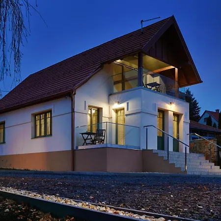 Rozmaring Vendeghaz Pensionat