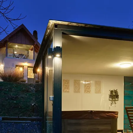 Pensionat Rozmaring Vendeghaz